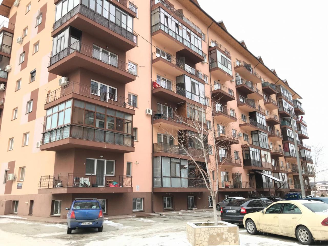 Studio Residence Militari M6 Roşu Exteriér fotografie