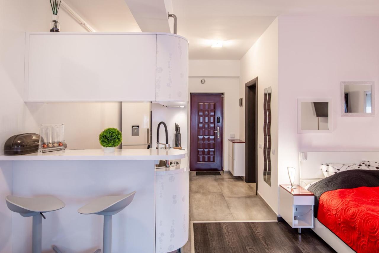 Studio Residence Militari M6 Roşu Exteriér fotografie