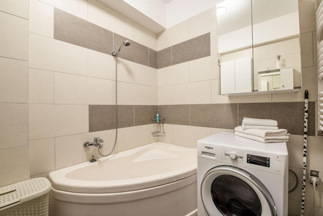 Studio Residence Militari M6 Roşu Exteriér fotografie